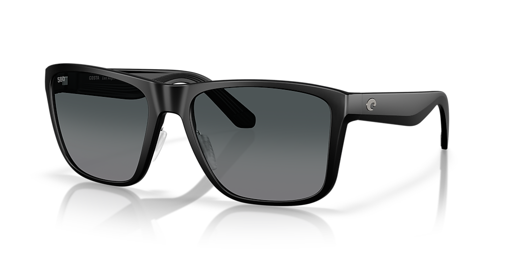 Costa 6S9126 Los Alijos XL (59 - 18) with Grey lenses and Black