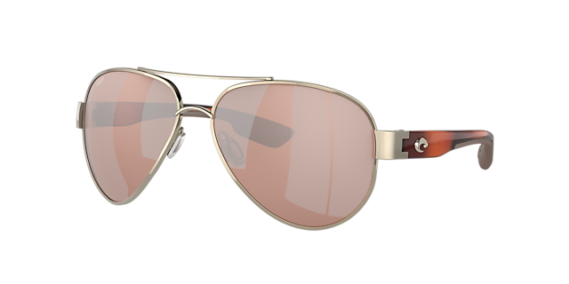 Costa 6S4010 South Point 59 Copper Silver Mirror & Rose Gold 