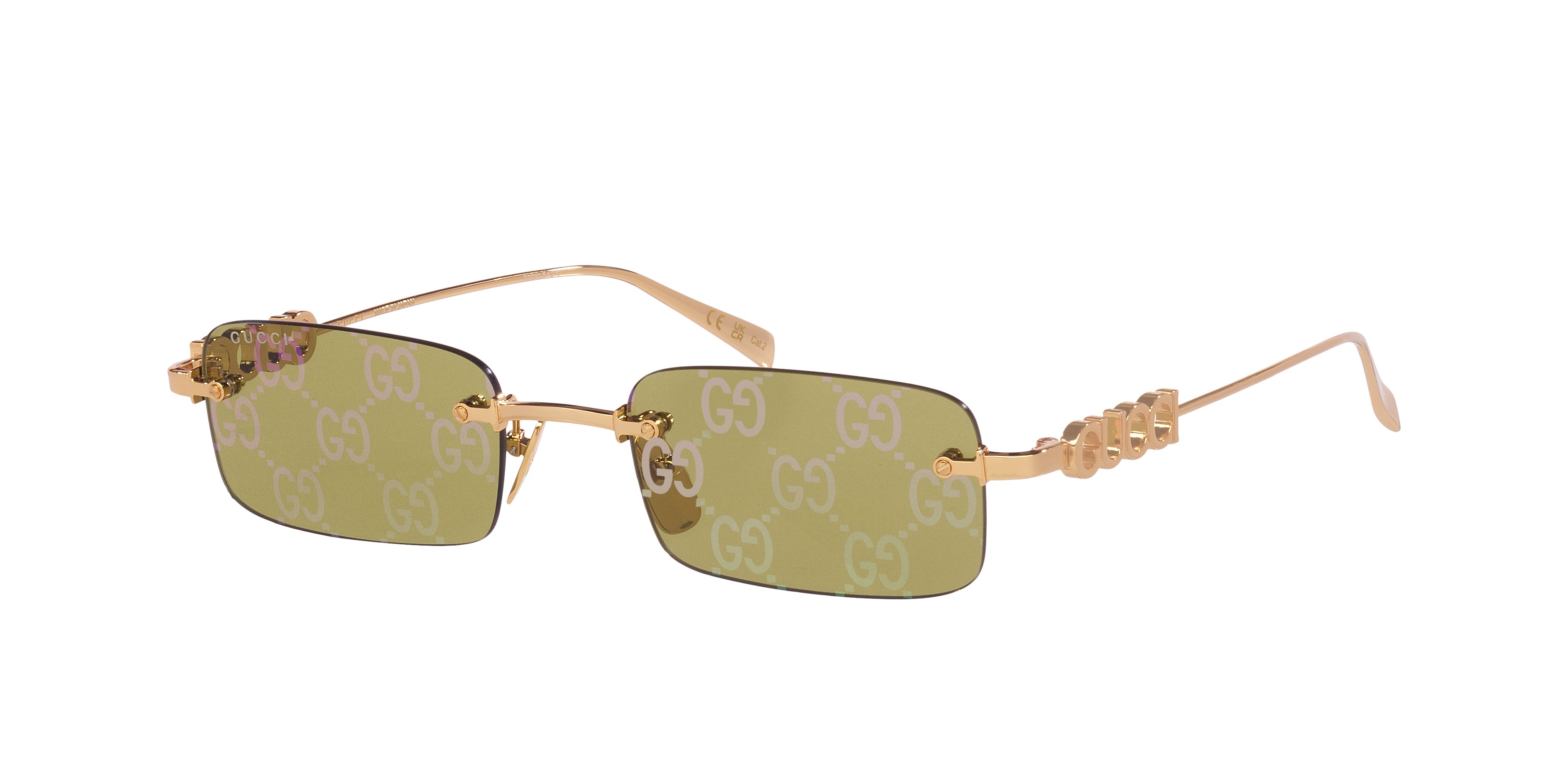 Gucci サングラス 3508S GUCCI Bamboo Effect Sunglasses GG 3508/S Black 458092