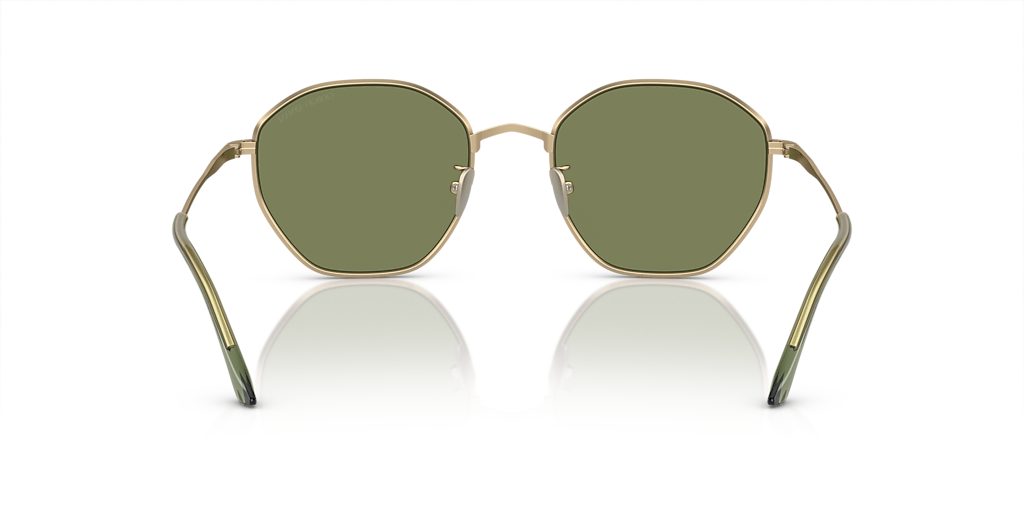 Giorgio Armani AR6150 L (53 - 20) with Green lenses and Black