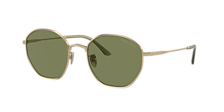Giorgio Armani AR6112J L (52 - 21) with Grey lenses and