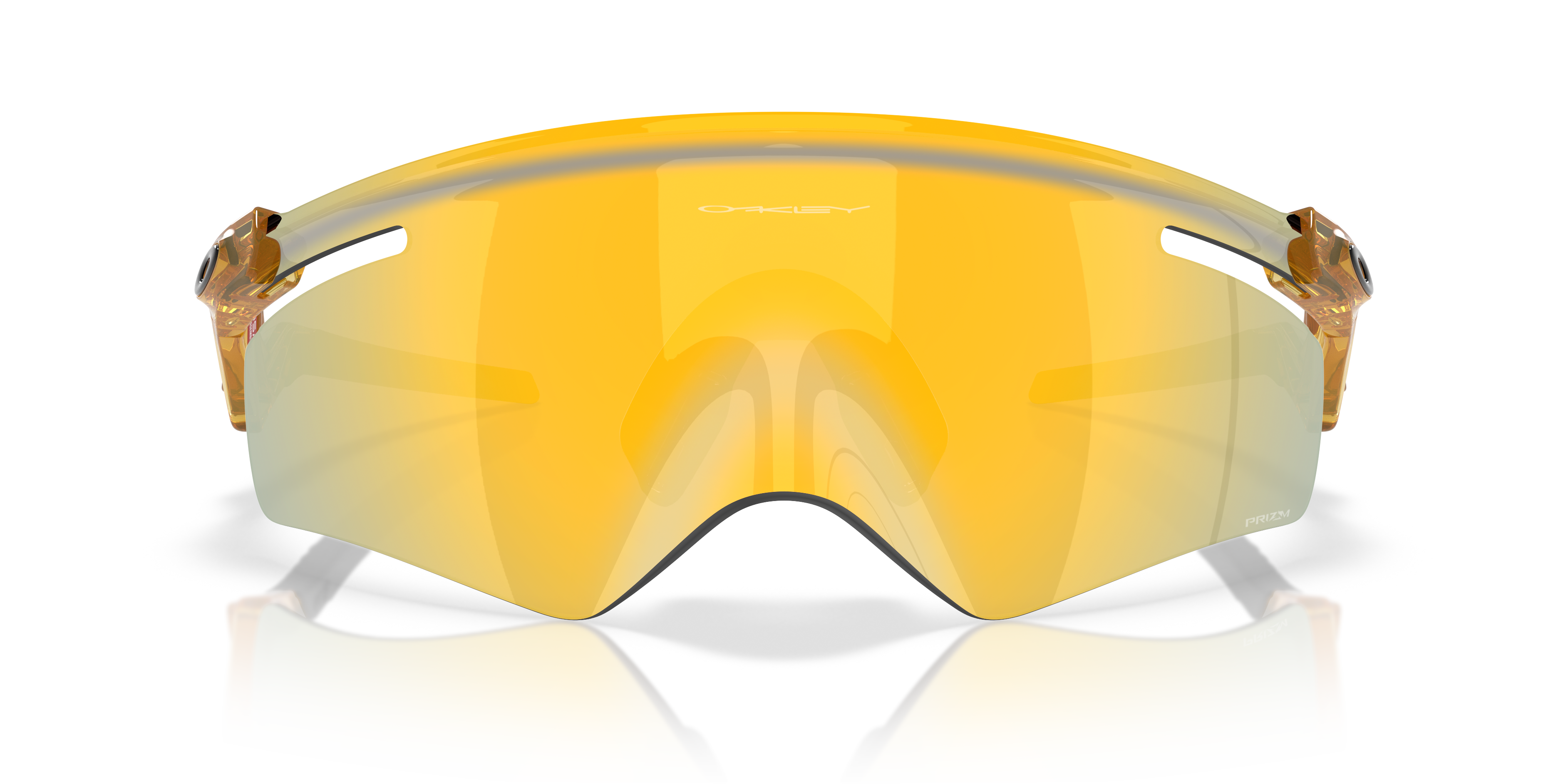 Oakley Unisex Sunglass Oo9481d Qntm Kato™ In Yellow