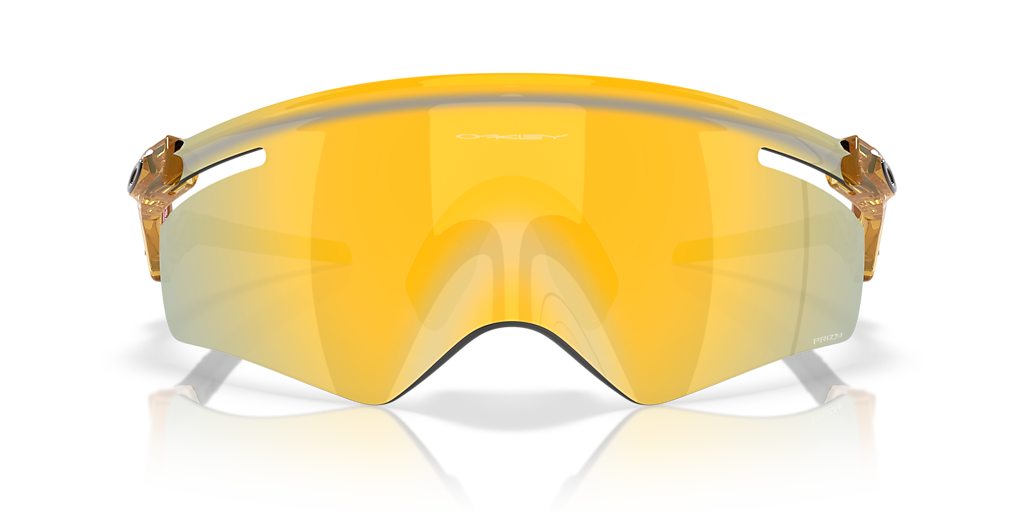 Oakley QNTM Kato™ XXL (0 - 156) with Gold lenses and Yellow frame