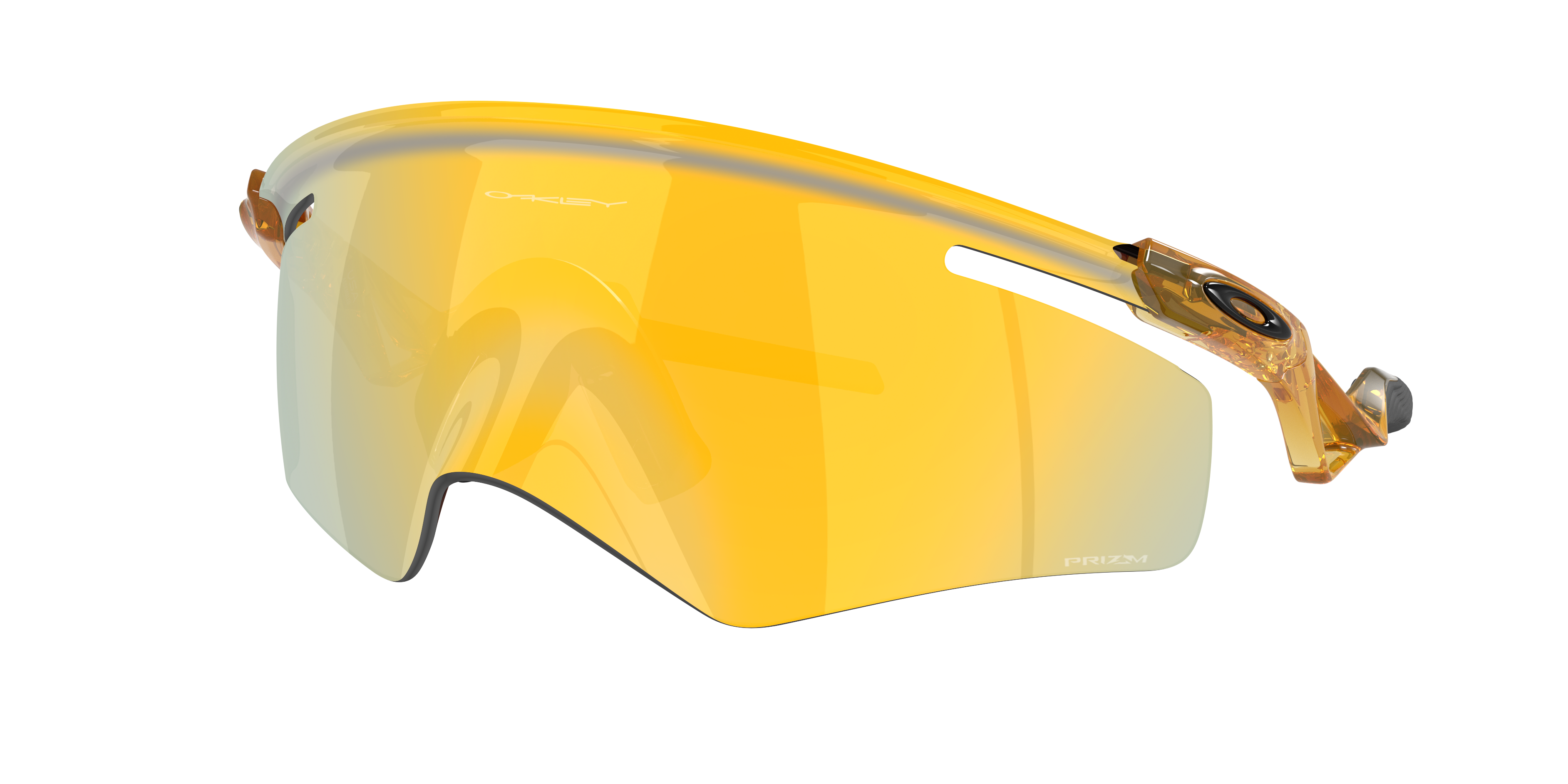Oakley Unisex Sunglass Oo9481d Qntm Kato™ In Yellow