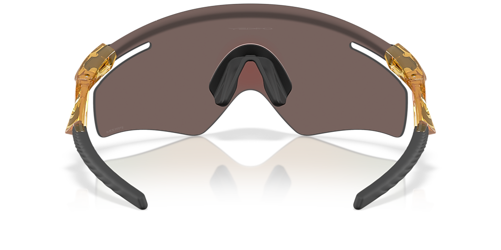 Oakley QNTM Kato™ XXL (0 - 156) with Gold lenses and Yellow frame