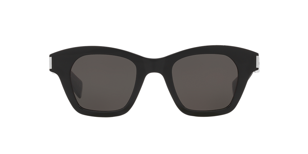 SAINT LAURENT SL 592 Black - Unisex Sunglasses, Black Lens