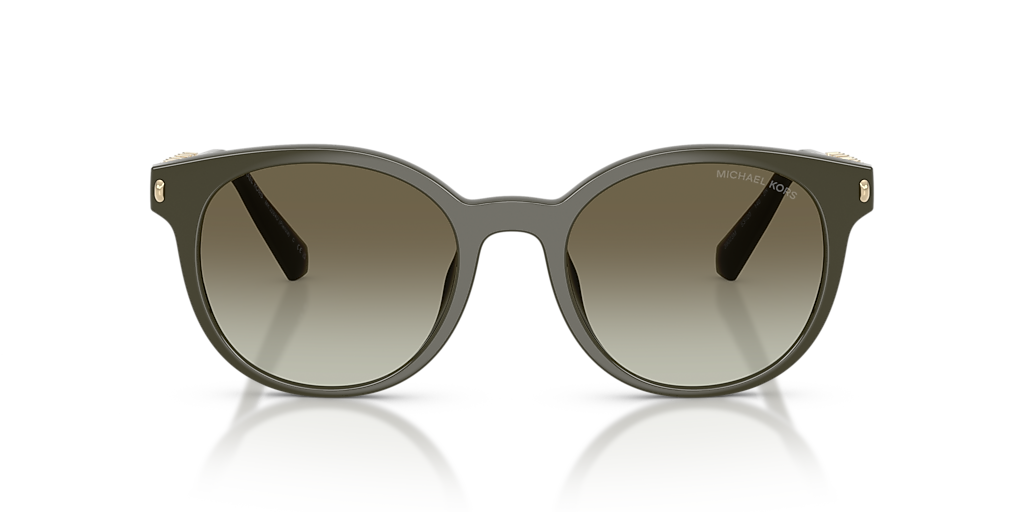 Michael Kors MK2264U Pienza L (53 - 20) with Green lenses and