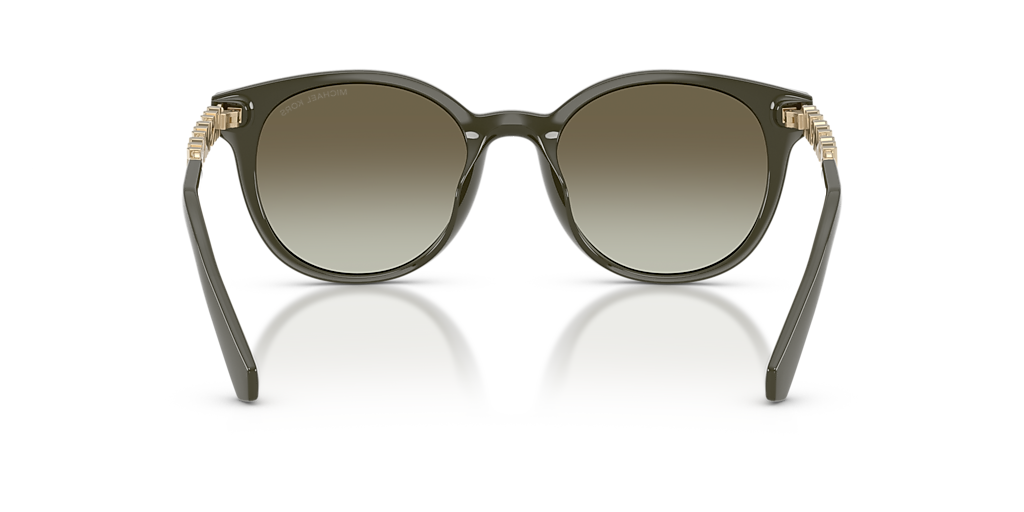 Michael Kors MK2264U Pienza L (53 - 20) with Green lenses and