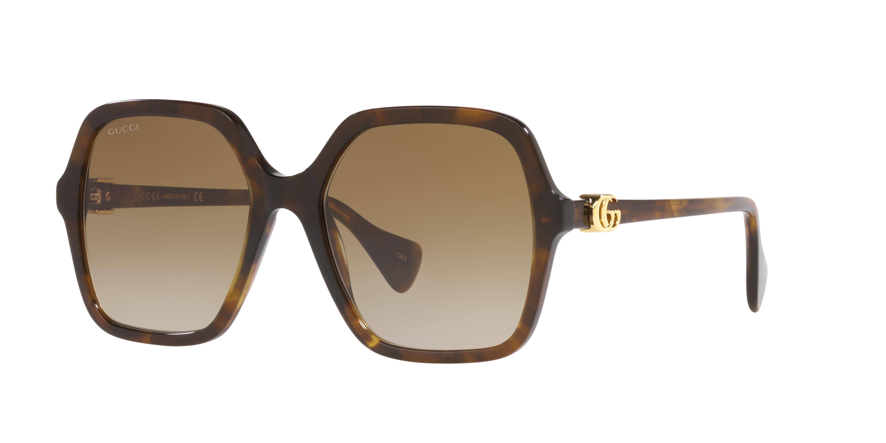 サングラス Gucci Sunglasses GG0825S 001 Unisex Round Frame Gucci GG0825S Black/Grey (001) Sunglasses | eBay