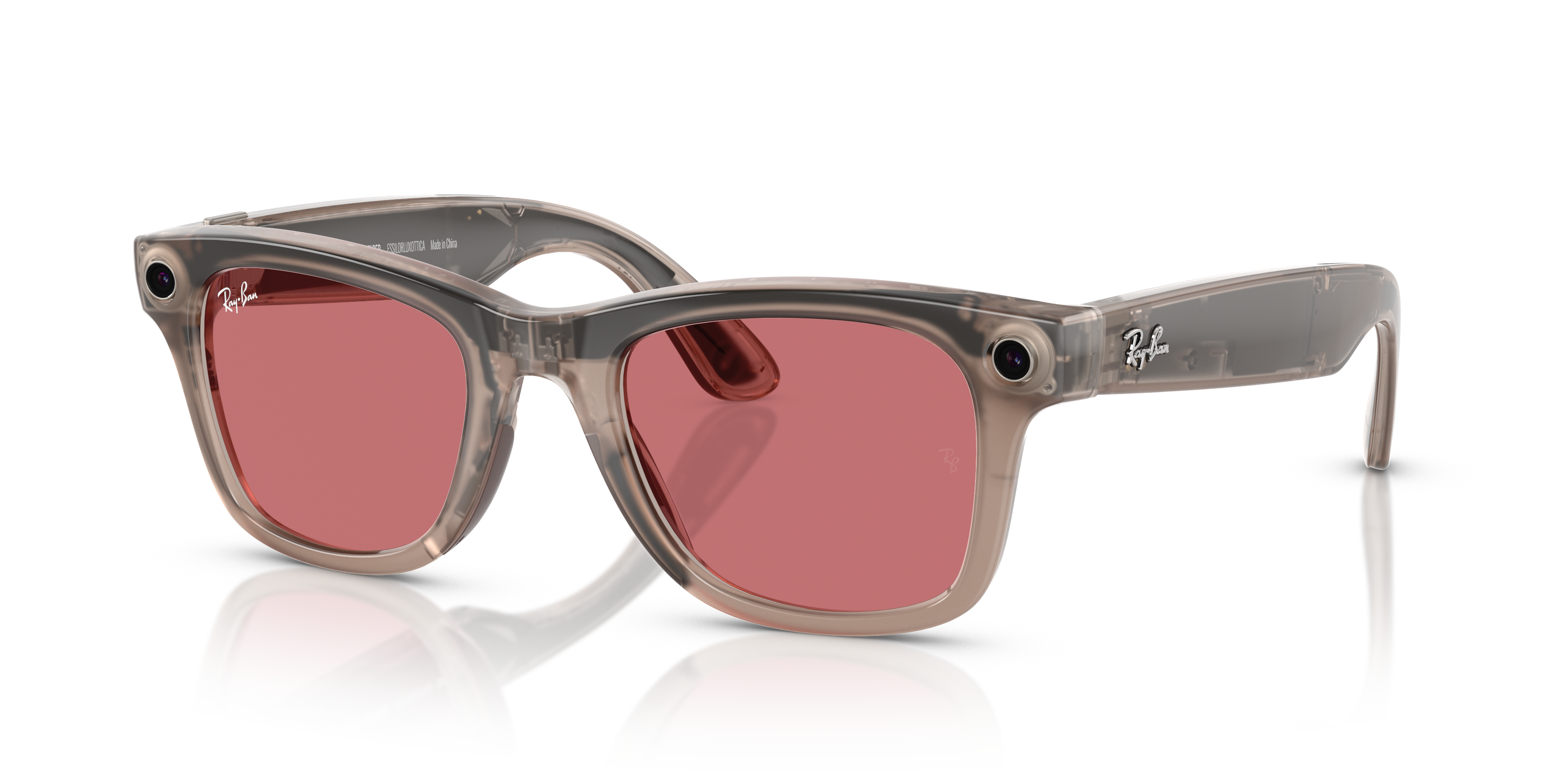 RW4006 Ray-Ban | Meta Wayfarer