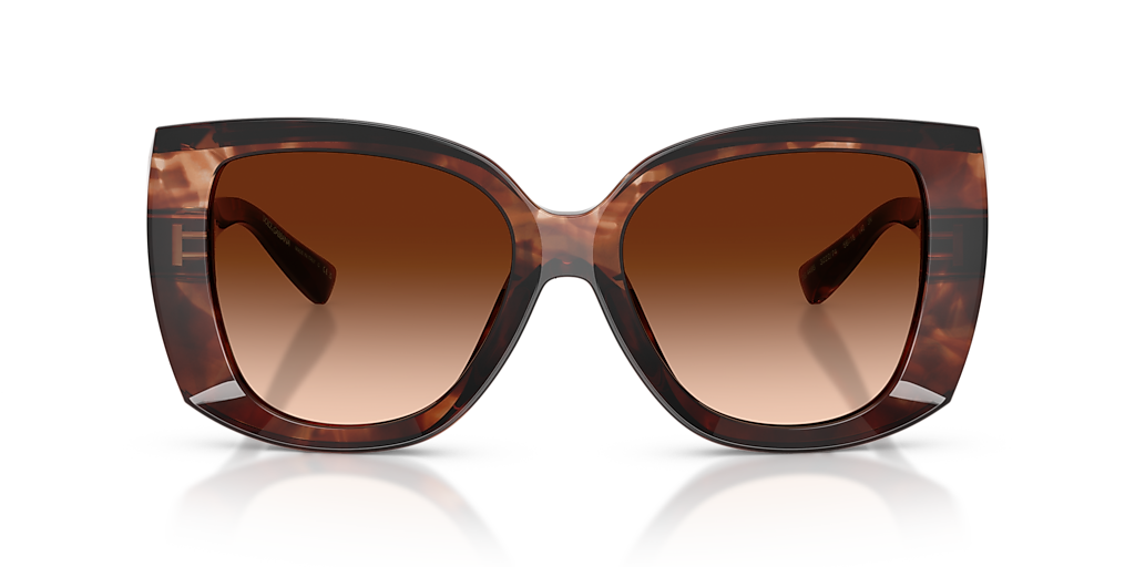 Dolce & Gabbana DG サングラス DOLCE&GABBANA - 【美品】DOLCE&GABBANA ウェリントン