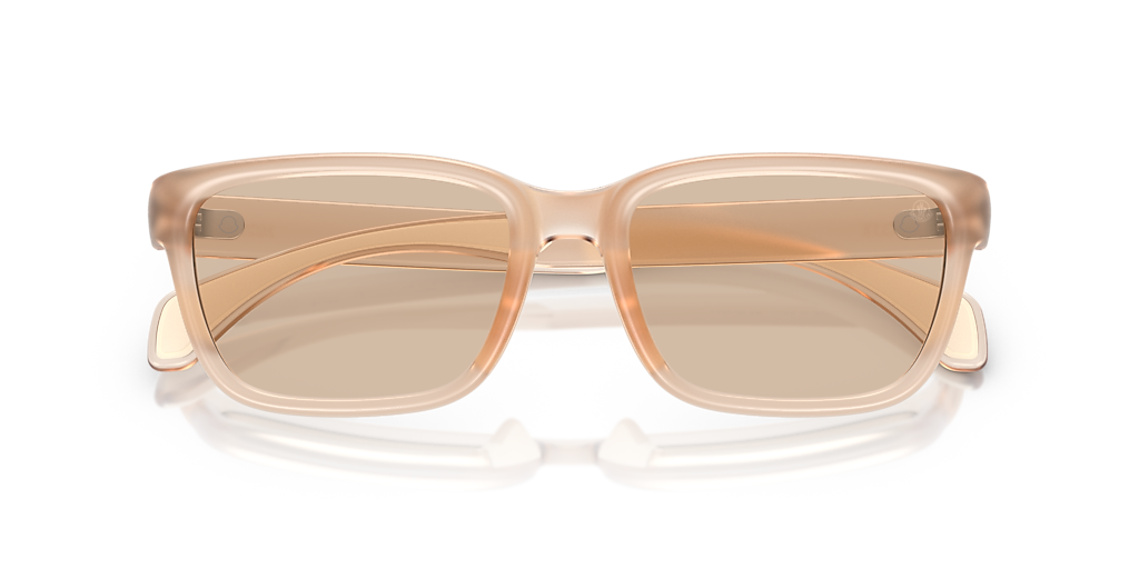 Moncler ME8002 Slicka M (55 - 18) with Pink lenses and Pink frame