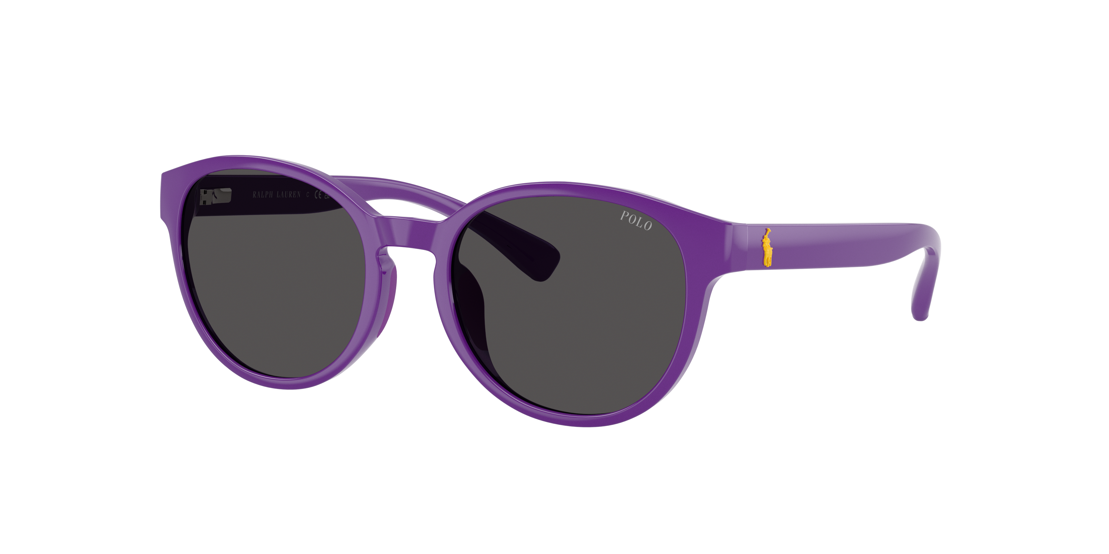 Polo Ralph Lauren Unisex Sunglass Pp9509u In Purple