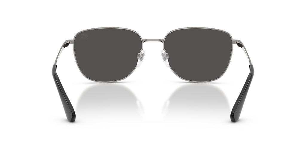Burberry BE3171 XL (57 - 17) with Grey lenses and Grey frame