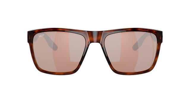 Costa 6S9050 Paunch XL 59 Blau verspiegelt & Matt Schwarz  