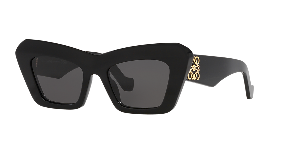 Loewe Anagram Lw40036I XS (51 - 19) with Grey lenses and