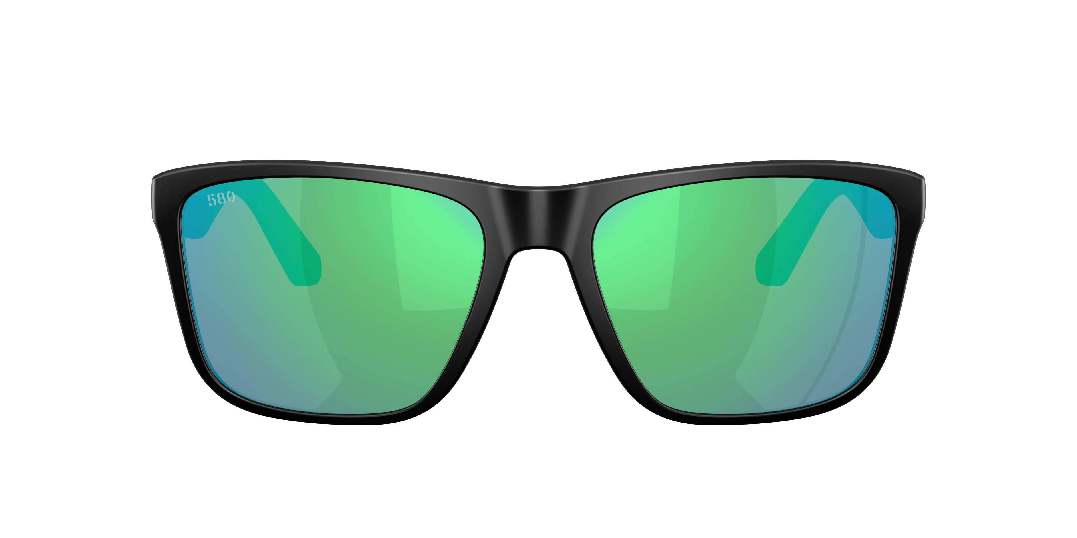 Costa Man Sunglass 6s9126 Los Alijos In Green Mirror