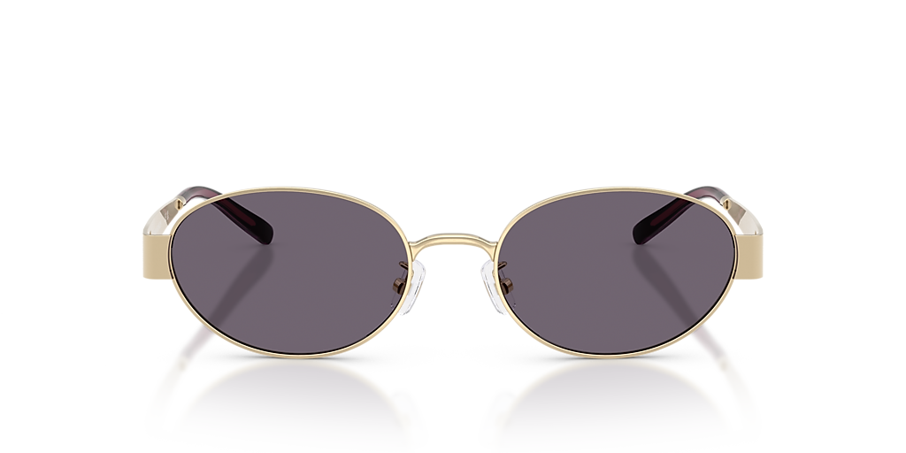 Tory Burch TY6116 L (54 - 19) with Violet lenses and Gold  display picture 3