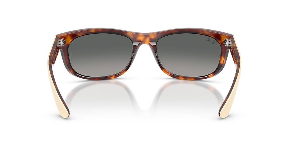 Ray-Ban Balorama Street Neat L (62 - 19) with Grey lenses and