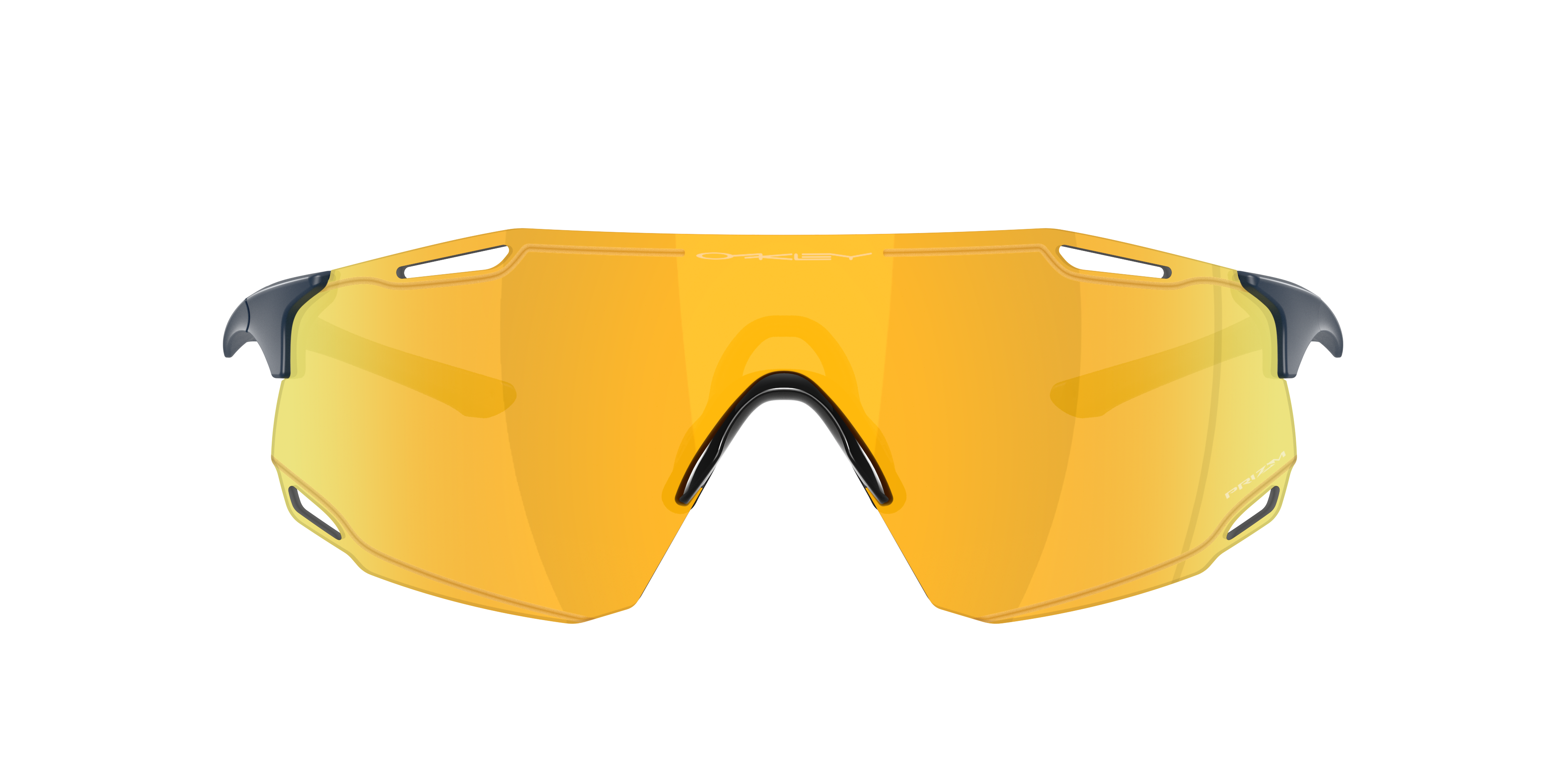 Oakley Unisex Sunglass Oo9513d Cybr Dyno In Gold