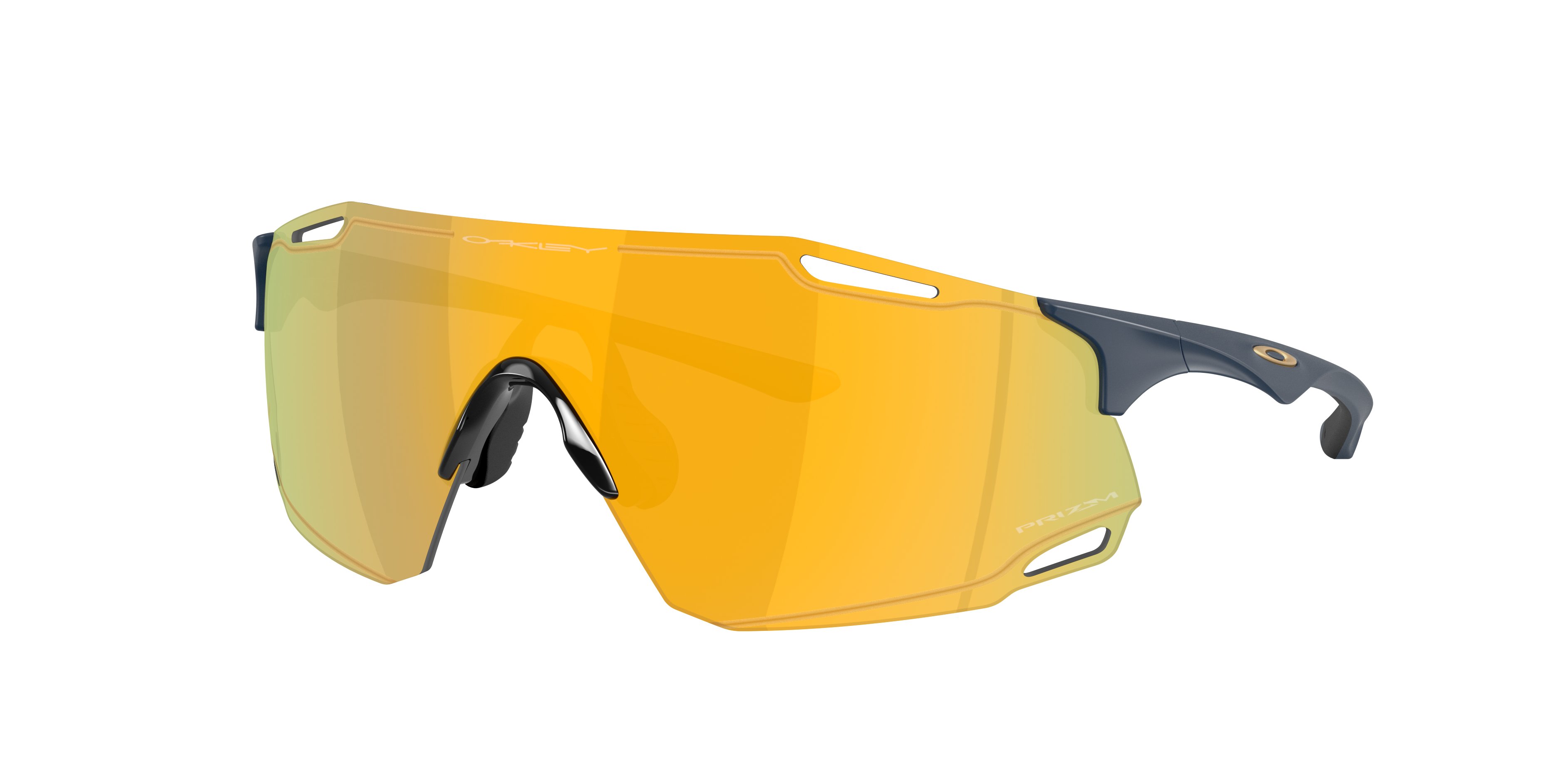 Oakley Unisex Sunglass Oo9513d Cybr Dyno In Gold