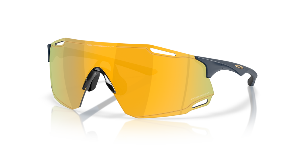 Oakley OO9513D Cybr Dyno L (0 - 139) with Gold lenses and