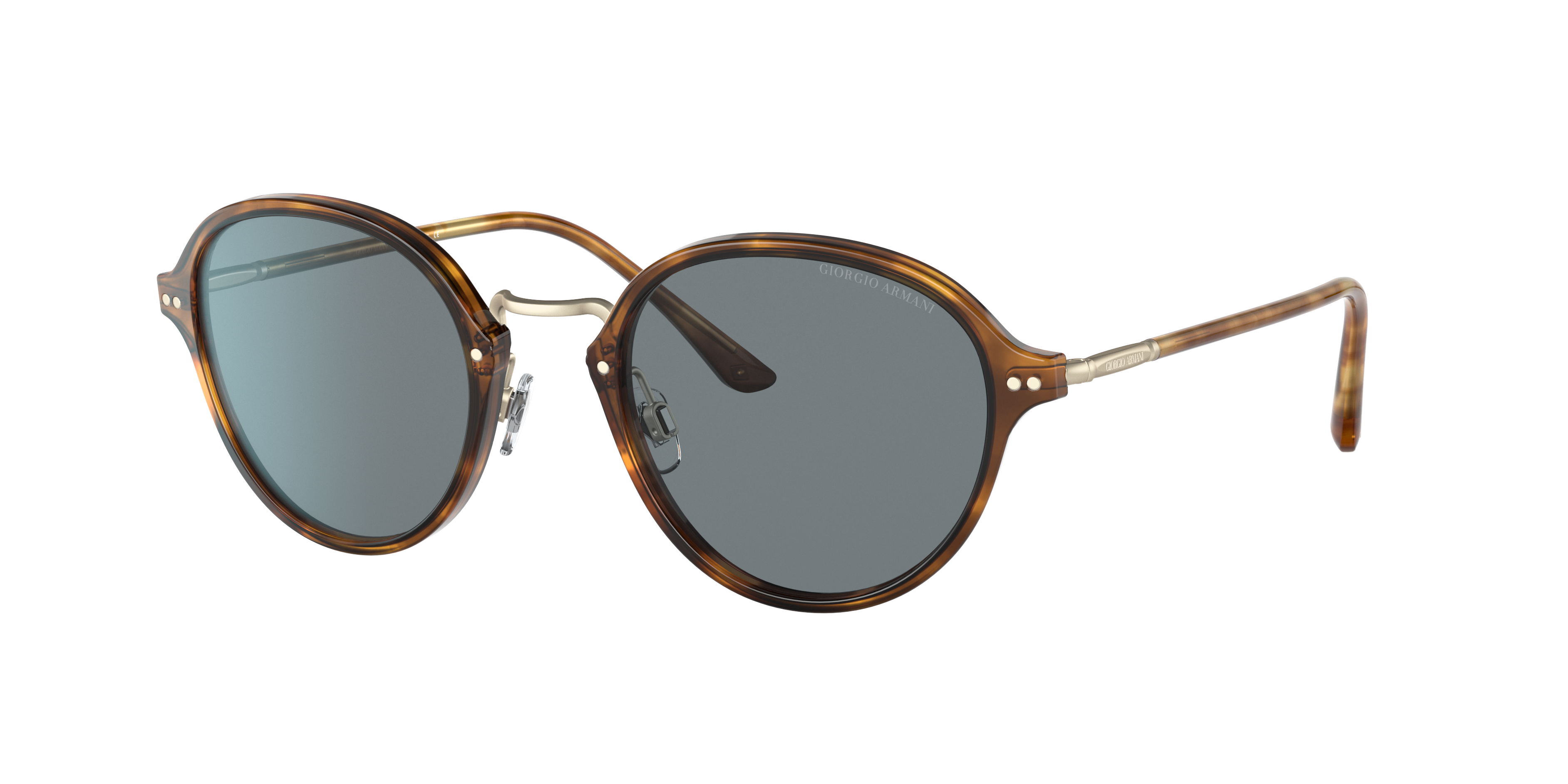 Giorgio Armani クリアサングラス AR8122 552387 Giorgio Armani AR7125 Eyeglasses | LensCrafters