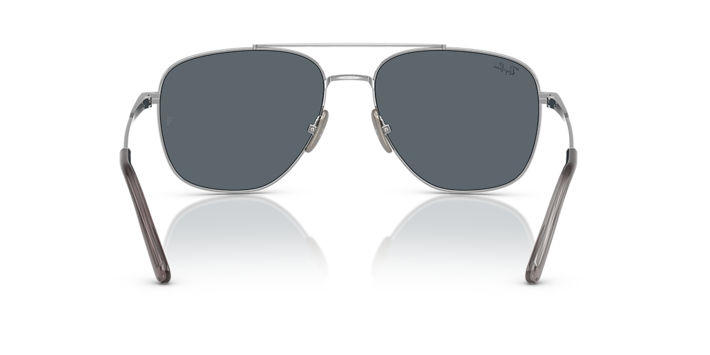 MATTHEW WILLIAMSON/Rayban/TOMFORD/新品 Ray-Ban William Titanium XL (59 - 17) with Green lenses and Gold