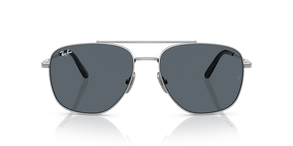 MATTHEW WILLIAMSON/Rayban/TOMFORD/新品 Ray-Ban RB8097 William Titanium XL (59 - 17) with Blue lenses and