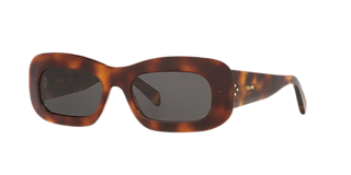 Celine CL4002UN XXS (54 - 22) with Brown lenses and Black frame