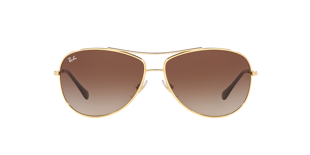 Rayban サングラス　まあ 梅澤美波さん着用】Ray-Ban サングラス RB4333D 601/9A ウェリントン