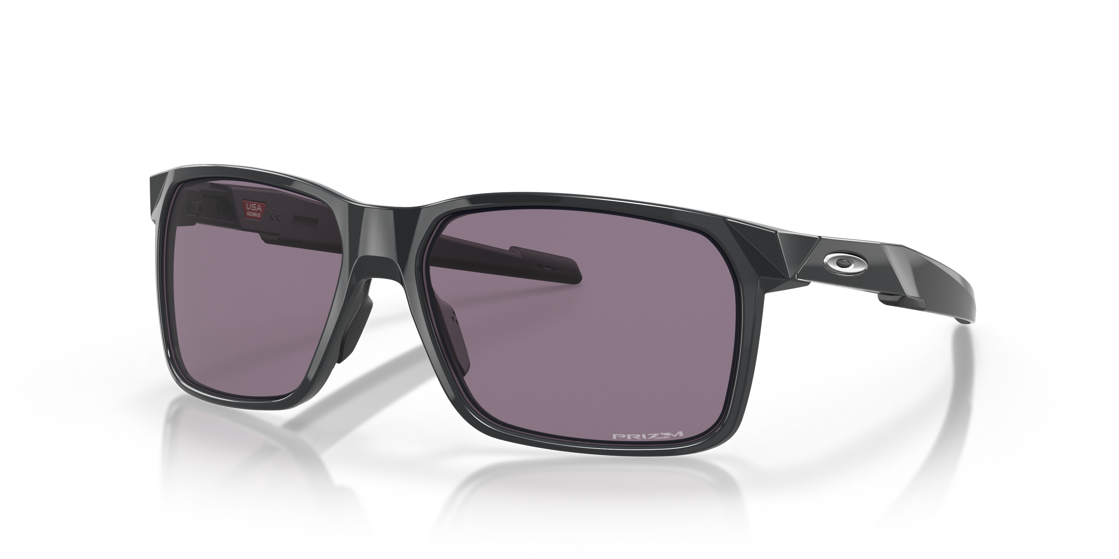 OAKLEY OO9460-2059 PORTAL X High Resolution Collection【オークリー】【サングラス】【ポータルX】 Oakley OO9460 Portal X M (59 - 15) with Grey lenses and