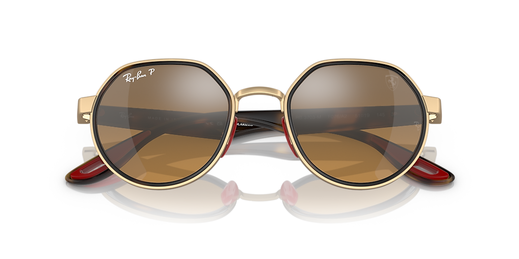 RAY-BAN FOR SCUDERIA FERRARI サングラス Ferrari® Ray-Ban limited edition sunglasses | Ferrari® Store