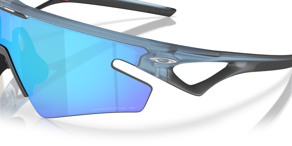 Oakley OO9499 Sphaera™ Slash L (36 - 136) with Blue lenses