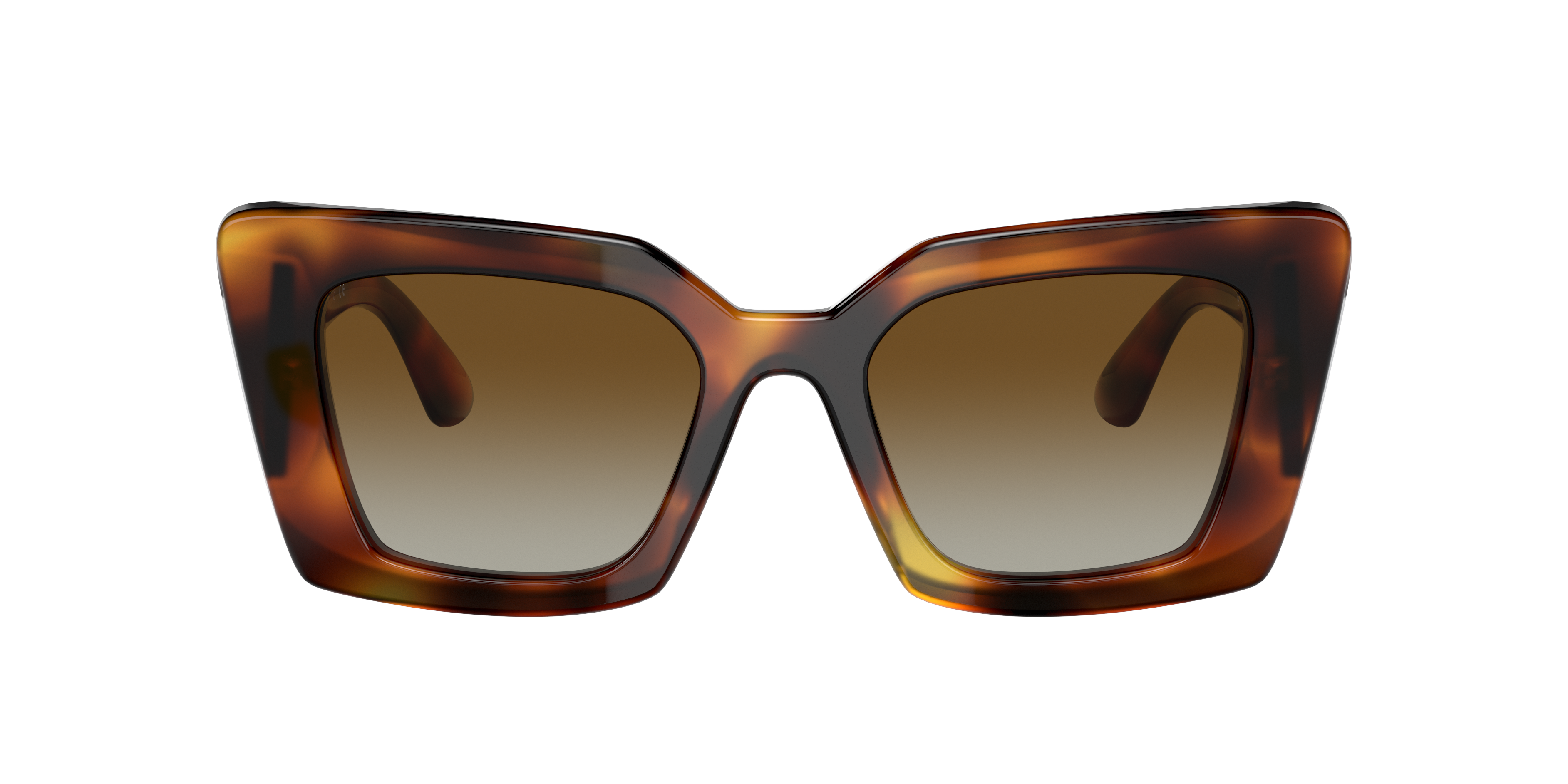 Burberry BE4344 Daisy XS (51 - 20) with Brown lenses and