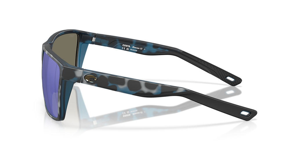 Costa Rincon II XL (64 - 11) with Blue lenses and Multicolor frame