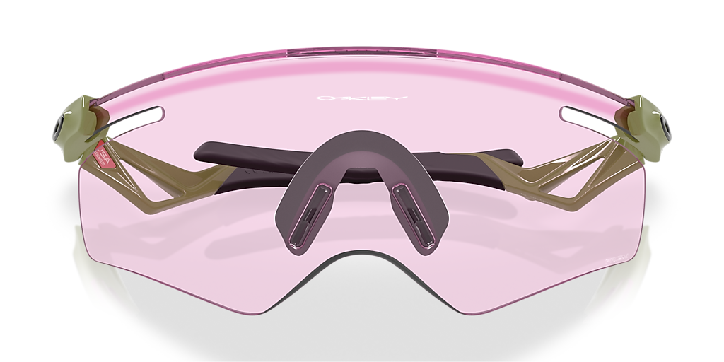 Oakley OO9481D QNTM Kato™ XXL (0 - 156) with Pink lenses and Green