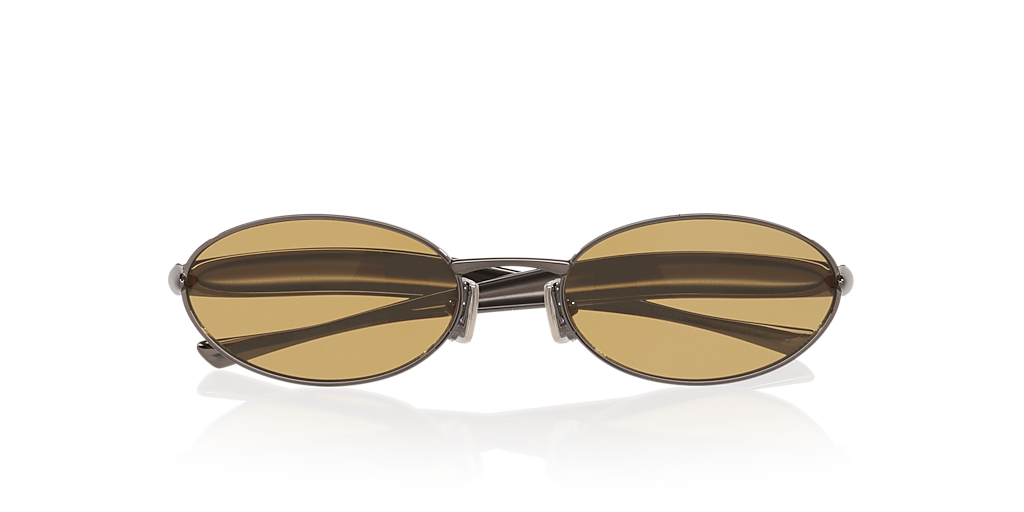Bottega Veneta BV1386S_6J L (57 - 21) with Yellow lenses and