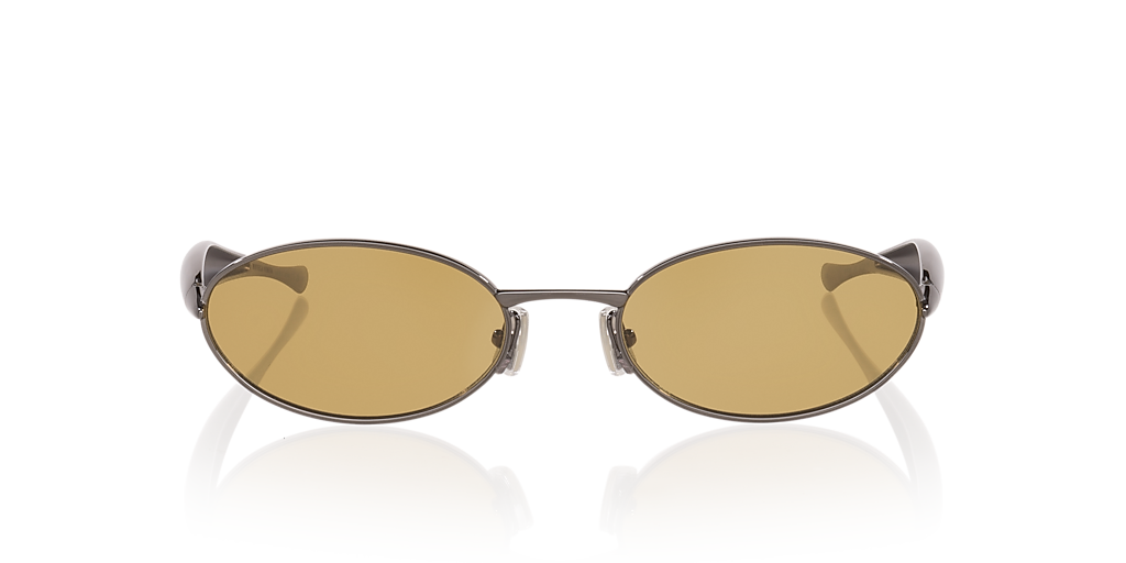 Bottega Veneta BV1386S_6J L (57 - 21) with Yellow lenses and