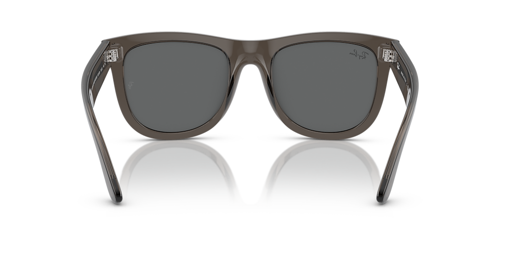 Ray-Ban RBR0502SF Wayfarer Reverse M (53 - 20) with Grey lenses