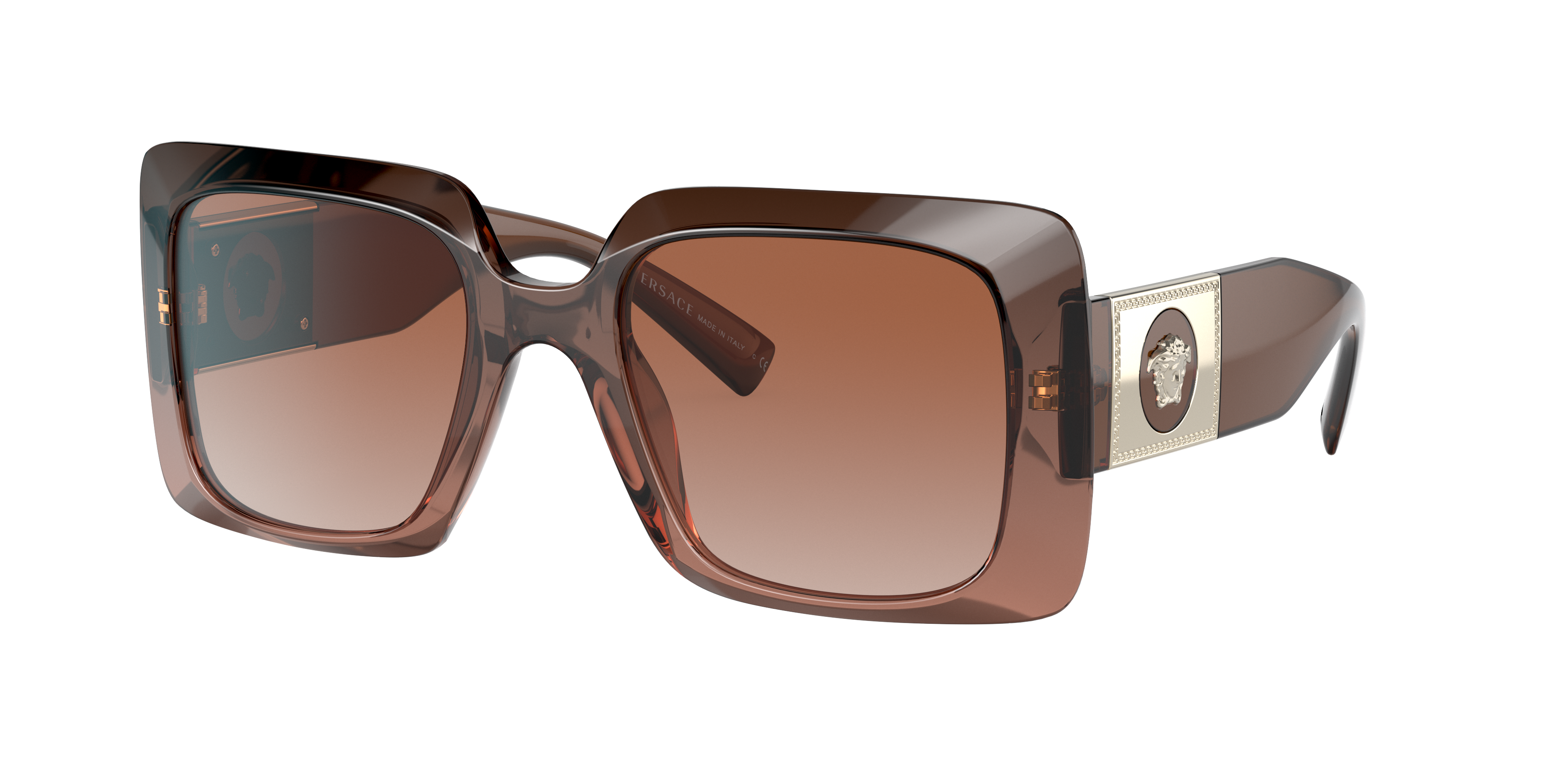 Consulte nosso catálogo de Óculos de Sol Versace Eyewear com diversos modelos e preços para sua escolha.