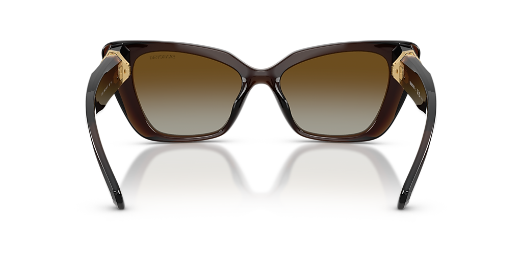 Swarovski SK6047 XS (54 - 17) with Brown lenses and Brown  display picture 1