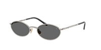 Brunello Cucinelli BC2006ST XS (51 - 18) with Grey lenses