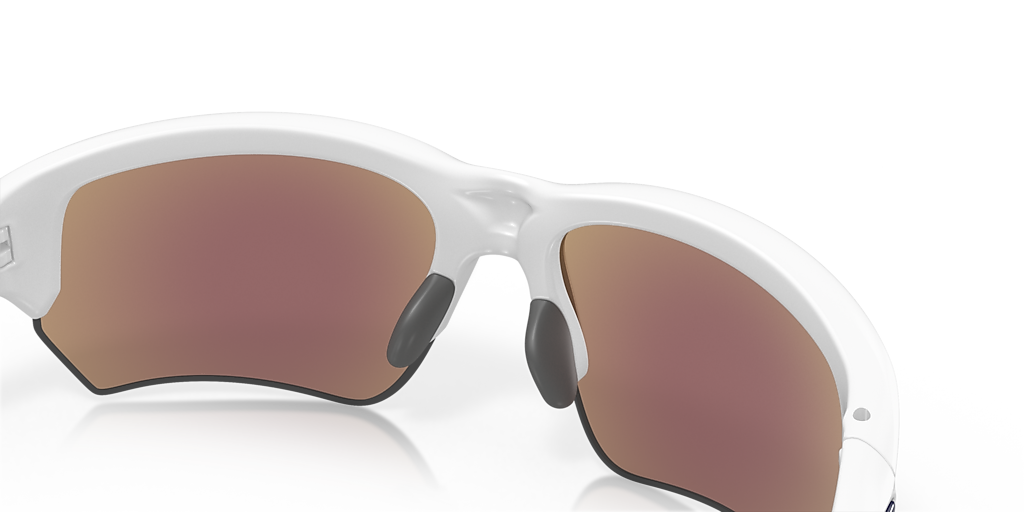 Oakley Flak 2.0 サングラス ホワイト NEW* Oakley FLAK 2.0 WHITE w POLARIZED Galaxy Gold Lens Sunglass