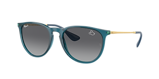 Ray-Ban RB3757 Kai Bio-Based L (56 - 15) with Green lenses and