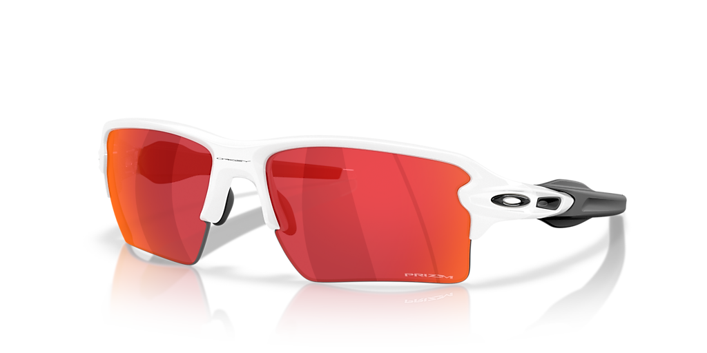Oakley OO9488 Flak® 2.0 XXL M (63 - 10) with Red lenses and