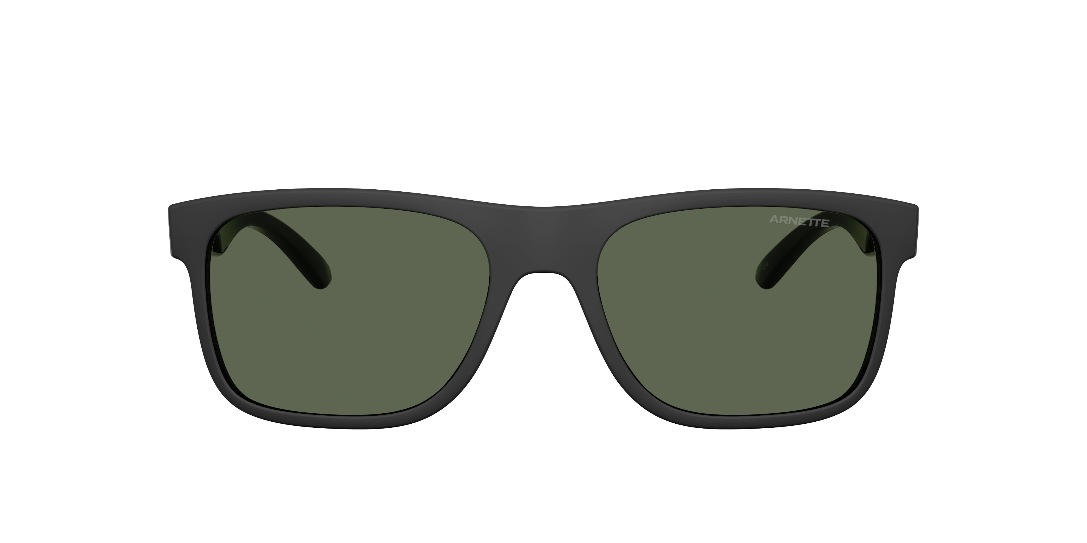 Arnette Man Sunglass An4341 Khim In Dark Green
