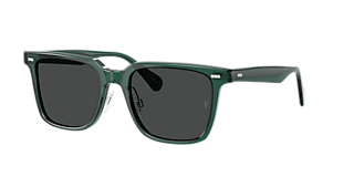 Oliver Peoples OV5562SU Errisson Sun L (51 - 18) with Grey lenses