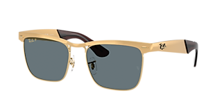 Ray-Ban RB3025 Aviator Flash Lenses XL (58 - 14) with Brown