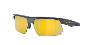 Oakley OO9229 Hydra XS (37 - 137) with Gold lenses and Black